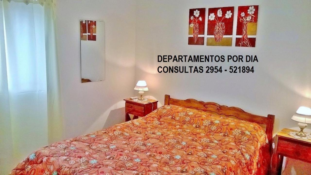 Ferienwohnung Departamentos San Jorge RSA Exterior foto
